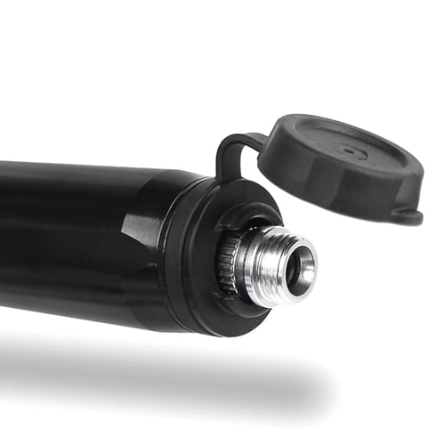 Bicycle Mini Pump Air Pressure Gauge Schrader Presta Hand Bike Tire Inflator New