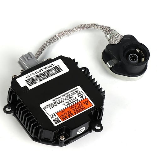 Xenon Light Ballast HID Control Unit Module For Nissan Infiniti G37 G35 FX35 
