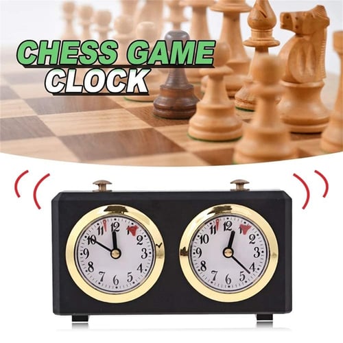 Training Chess Game Accessories Chess Clock Count Up Down Timer PQ9905 