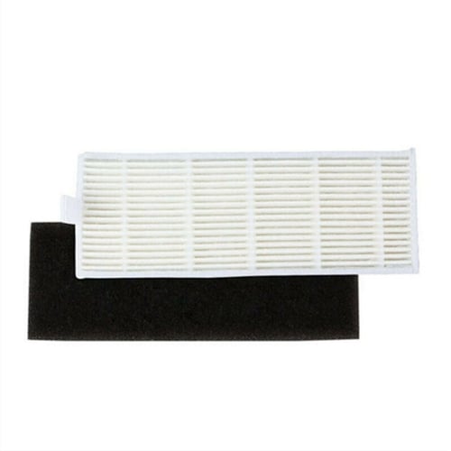 Hepa Filter Side Brush Filter for Ecovacs Deebot N79S N79 Eufy RoboVac CONGA 
