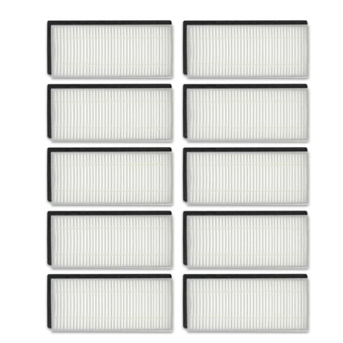 Hepa Filter Side Brush Filter for Ecovacs Deebot N79S N79 Eufy RoboVac CONGA 