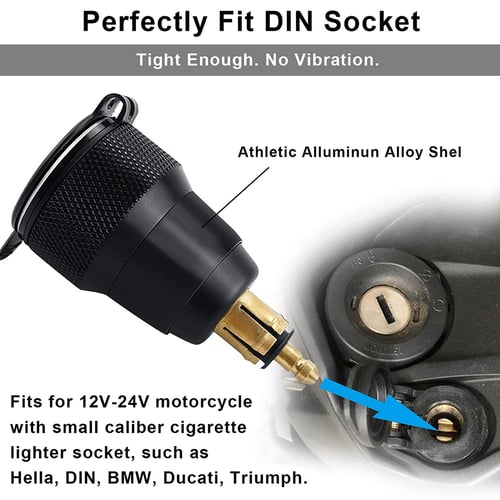 Stored Batteries Fits Hella BMW Powerlet  Automatic Smart 12 V Trickle Charger