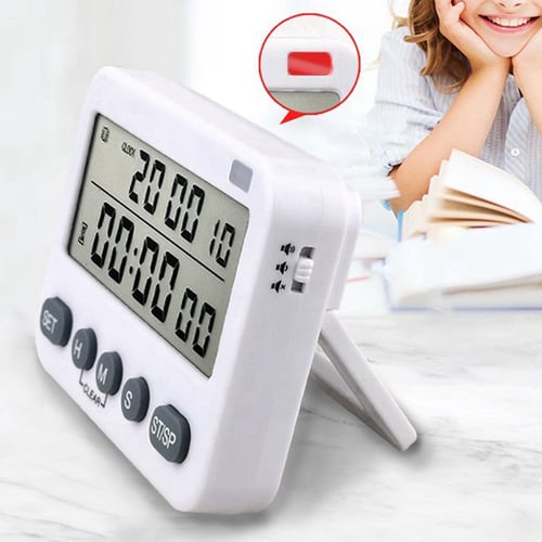 Loud Kitchen Timer For Hearing Impaired Dandk Organizer   500013715 3 