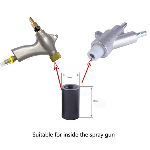 Home Tools & Equipment Boron Carbide Air Sandblaster Tip/Sand