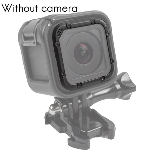 GOHIGH Camera Lens Cap for GoPro Hero 4/5 Session GOHIGH Sports Camera Accessories Lens Cap Protective Case Housing Lens Cover 