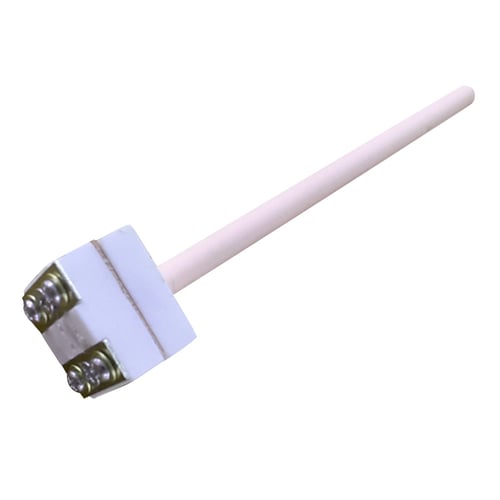 WRP-100 K Type Thermocouple 2372℉ 1300℃ High Temperature Sensor for Ceramic 