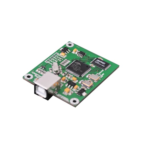 CM6631A DAC Board Digital interface card USB To IIS SPDIF Output 24Bit 192K New 