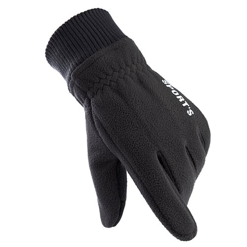Winter Ski Gloves Snow Waterproof Thermal Warm Motorcycle Climbing Man&Women US 