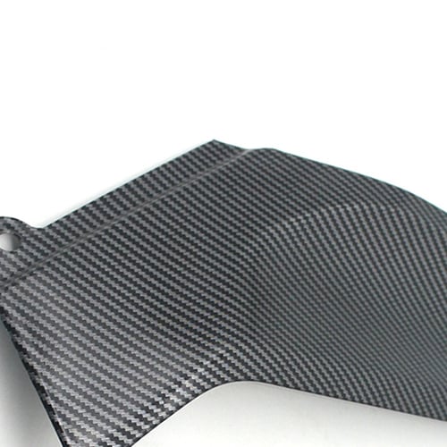 Side Air Duct Cover Fairing Insert Part For 1998-2001 Yamaha YZF R1 Carbon Fiber