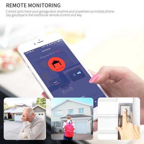 Garage Door Opener Timer Dandk Organizer