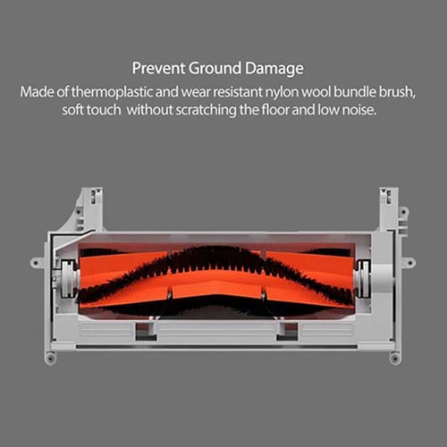 For Xiaomi Robot Vacuum Cleaner Parts Accessories Main/Side Brush Filter Cloth 