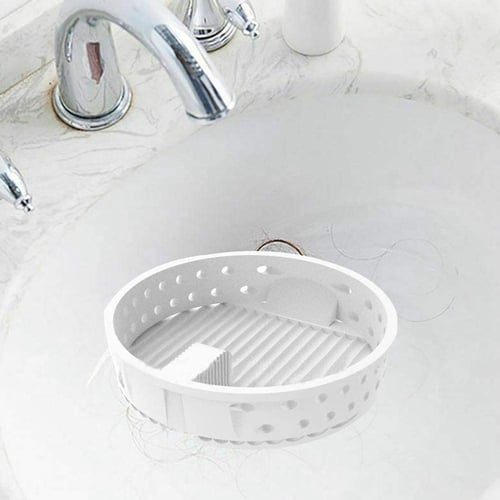 Wash Basin Sinks Sink Plastic Including Drain Strainer and Stopper 
