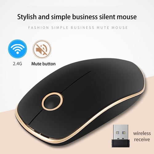 good wireless mouses for mac with wheel