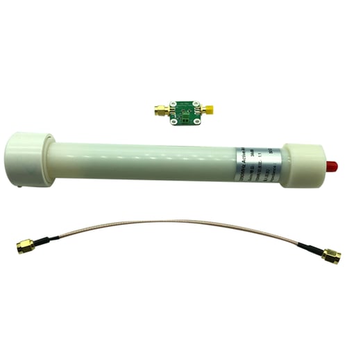 pcb 1090MHZ 36dB ADS-B Active SMA PCB Omnidirectional Antenna with Biaser SMA Female 