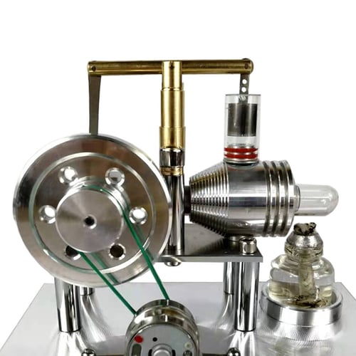 Stirling Engine Kit Diy Assembly