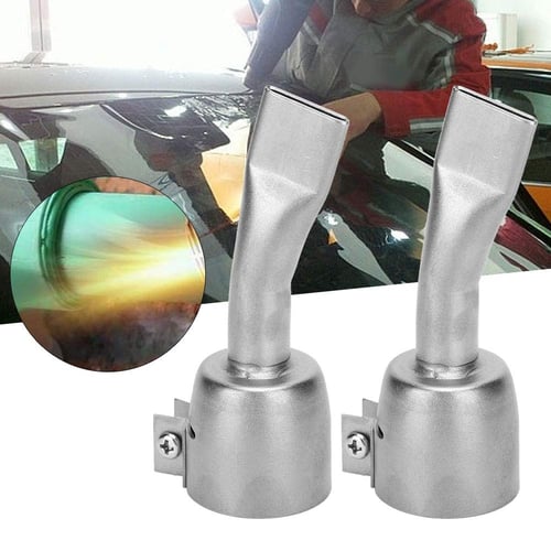 Good Plasticity Small Size High Strength Portable Welding Nozzle Convenient to Use for Welding PP PVC PVC Welding Tip 