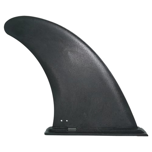 Slide-in Nylon Surfboard Central Fin Surf Plate Stand Up Paddle Board Center 