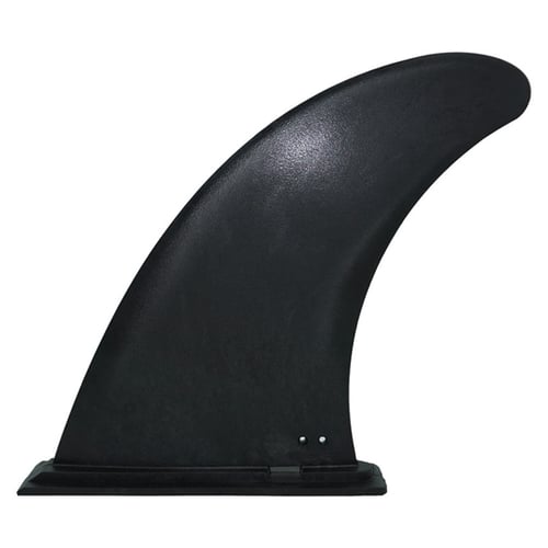 Base Included Slide-in Nylon Surfboard Central Fin Surf Plate Paddle 
