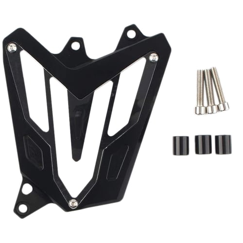 Front Sprocket Cover Chain Guard Protector Fit For Yamaha Sport Tracer 2014-20 