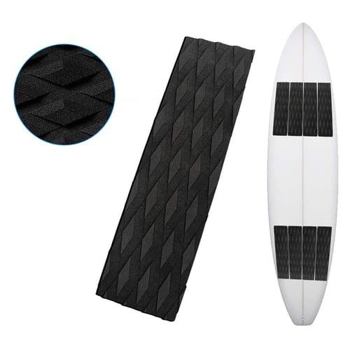4pcs Surfboard Traction Pads Deck Grip Pad Surfboard SUP Deck Grip Footpad 