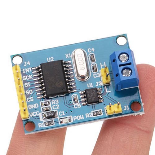 3PCS MCP2515 CAN Bus Module TJA1050 Receiver with SPI Interface for Arduino New 