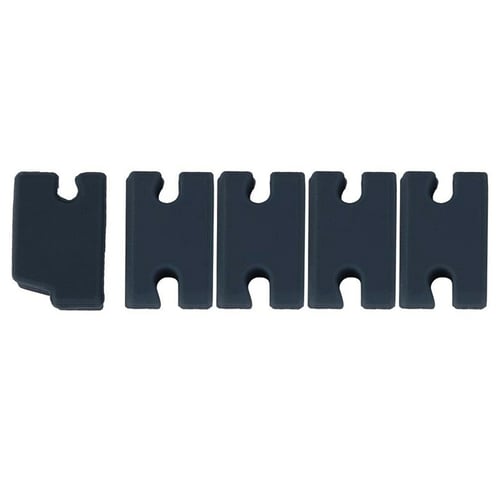 5PCS/ Set Fin Compatibility Kit Tab Infill Surfboard Accessories for Surfing New 