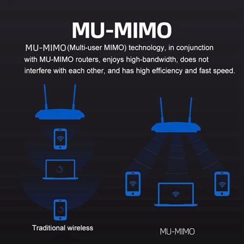 broadcom 802.11ac driver that supports 1gbps speed