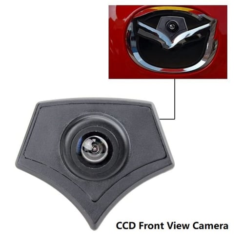 Waterproof 170° Degree CCD Front View Camera Embedded for 2012-2015 VW Passat 