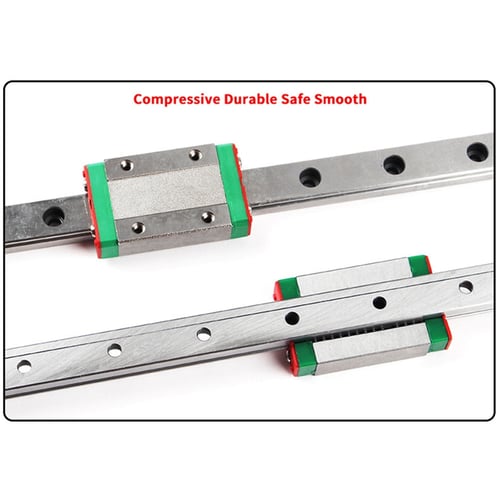 3pro Mgn12h 300mm Linear Guide Rail