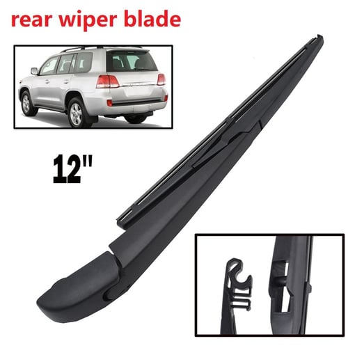 lexus gx470 rear wiper blade replacement diestavera