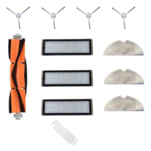 Brush Filter Kit Fit For XIAOMI MIJIA 1C STYTJ01ZHM Vacuum Cleaner Spare Part