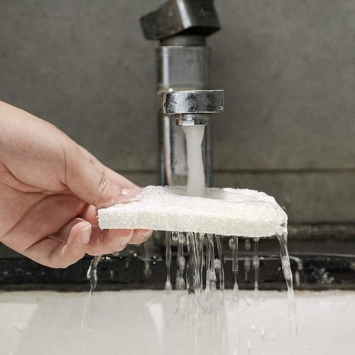 10Pcs Soap Lift Bar Saver Dish Holder Non-slip Mat For Shower Bathroom Sink 