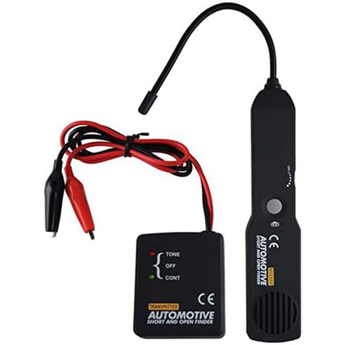 12V 24V Power Probe Automotive Short & Open Finder Circuit Tester Voltage Scan 