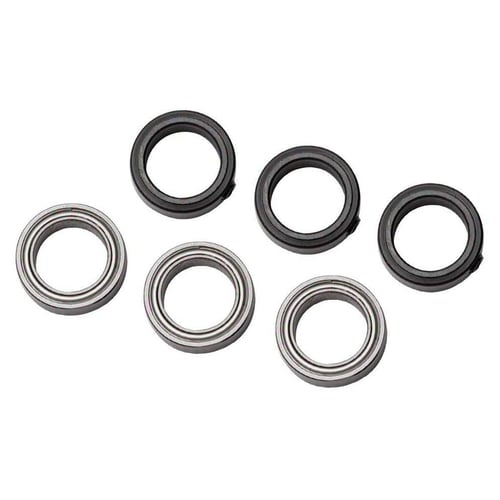 Top Shank Bearings with Screws Wrench for Flush Trim Inner 4.76 Outer 12.7mm 