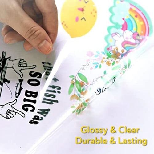 printable vinyl sticker paper self adhesive waterproof white for inkjet printer 8 5x11 inch buy printable vinyl sticker paper self adhesive waterproof white for inkjet printer 8 5x11 inch prices reviews zoodmall