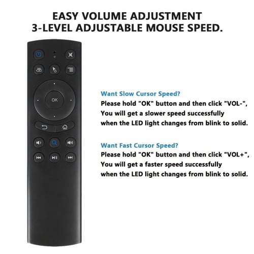 urc remote control stb button keeps blinking
