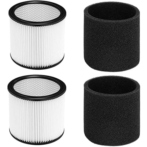 Replacement WetDry Vacuum Accessories Filter Fits Shop 90304 Home Improvement 