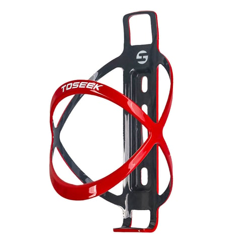 TOSEEK Full Carbon UD Water Bottle Holder Cage F/ MTB Mountain Road Bike Bicycle 