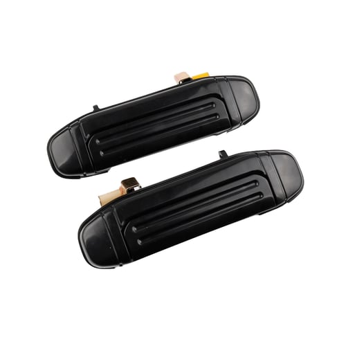 Front Pair Door Handle Plating fits Mitsubishi Montero Pajero V46 V31 V32 V33 Front Pair Door Handle Plating fits Mitsubishi Montero Pajero V46 V31 V32 V33