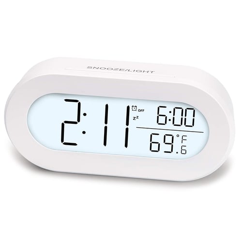 Digital Alarm Clocks For Desk Or, Small Alarm Clocks