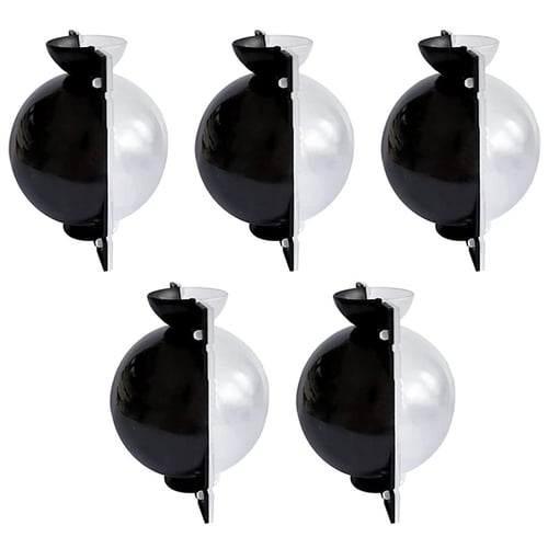 5PCS Plant Rooting Device Propagation Ball High Pressure Box Growing Grafting 