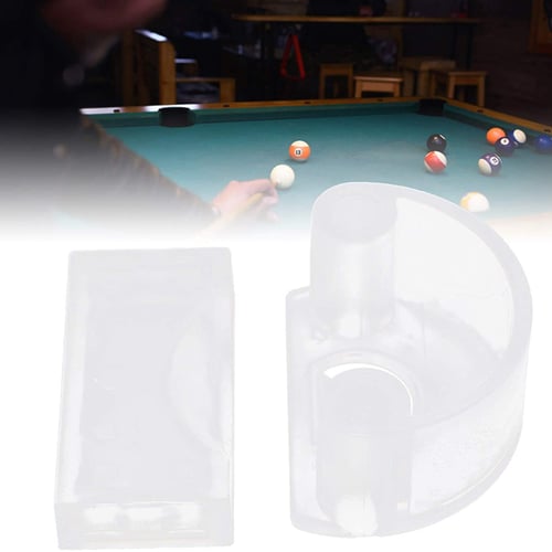 American English Pool Table Spot Billiard Cue Ball Point Position Sticker Marker 