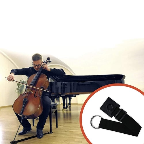 Cello Endpin Anchor Cello Antiskid Device Non-slip Endpin Stopper 