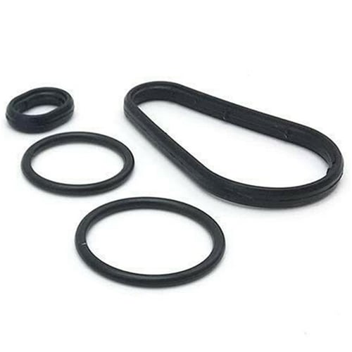 For Mercedes M271 W4 C180 C0 E0 Slk Oil Filter Housing Gasket Radiator Oil Cooler Gasket Kits Buy For Mercedes M271 W4 C180 C0 E0 Slk Oil Filter