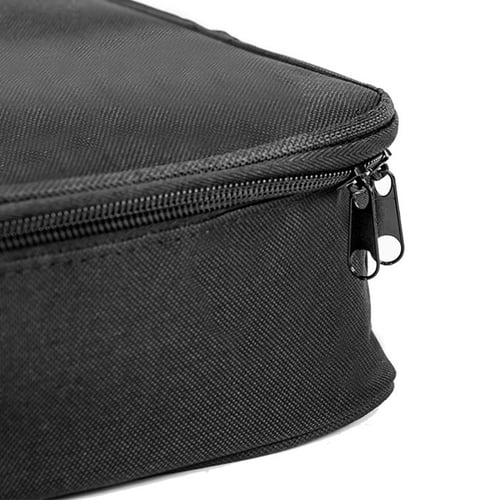 1x Portable Car Reel Storage Tool Bag Sleeve Hardware Tool Handbag Oxford Pocket 
