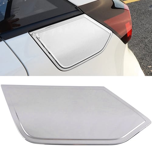 1pcs For Honda Civic 2006-2011 stainless steel Gas Cap Fuel Tank Cover trim 