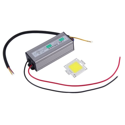 3W~100W High Power Driver Supply 85-265 V Constant Current LED Light Chip Lamp 
