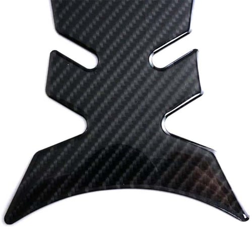 Real Carbon Fiber Motorcycle Tank Pad Gas Oil Fuel Tank Pad Protector Decal Tank Stickers For All Honda CBR Models CBR600 1000 954 929 900 RR,CBR250 300 500 R CBR1100 650F 