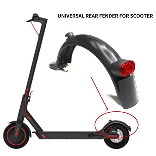 Must have kit for Xiaomi Mijia M365 and M187 Scooter Red 