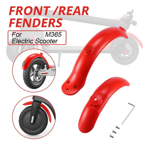 Fender Mudguards for Xiaomi Mijia M365 M365 Pro Electric Scooter Accessories 